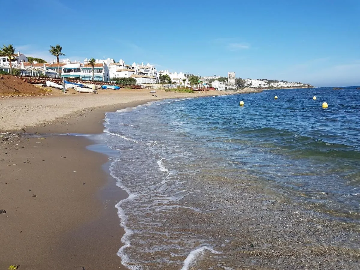 Piso A 200 M De La Playa Apartment Mijas Costa Spain