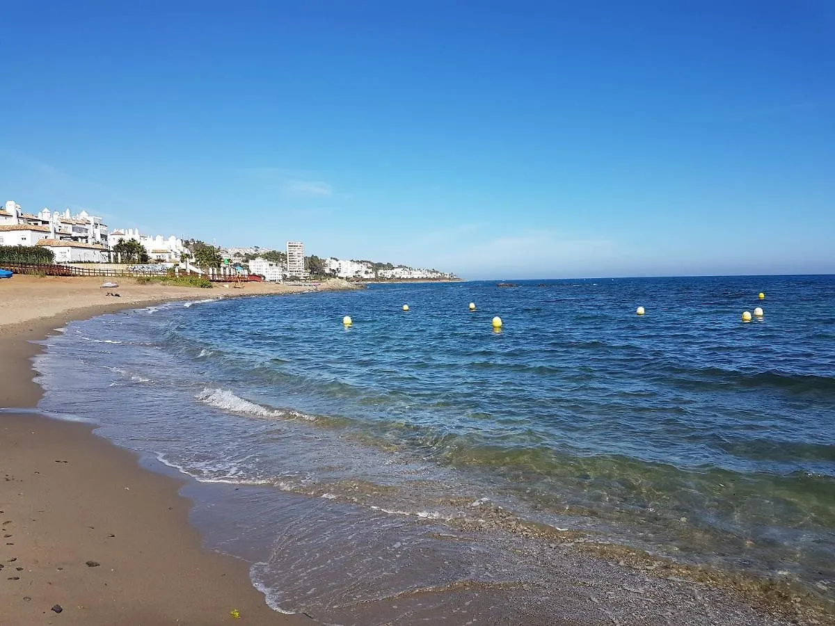 Piso A 200 M De La Playa Apartment Mijas Costa 0*,  Spain