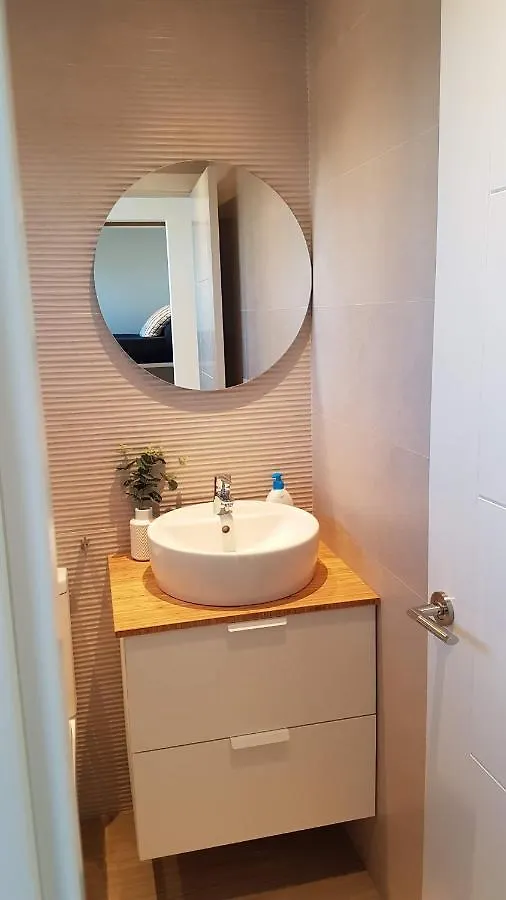 Piso A 200 M De La Playa Apartment Mijas Costa Spain