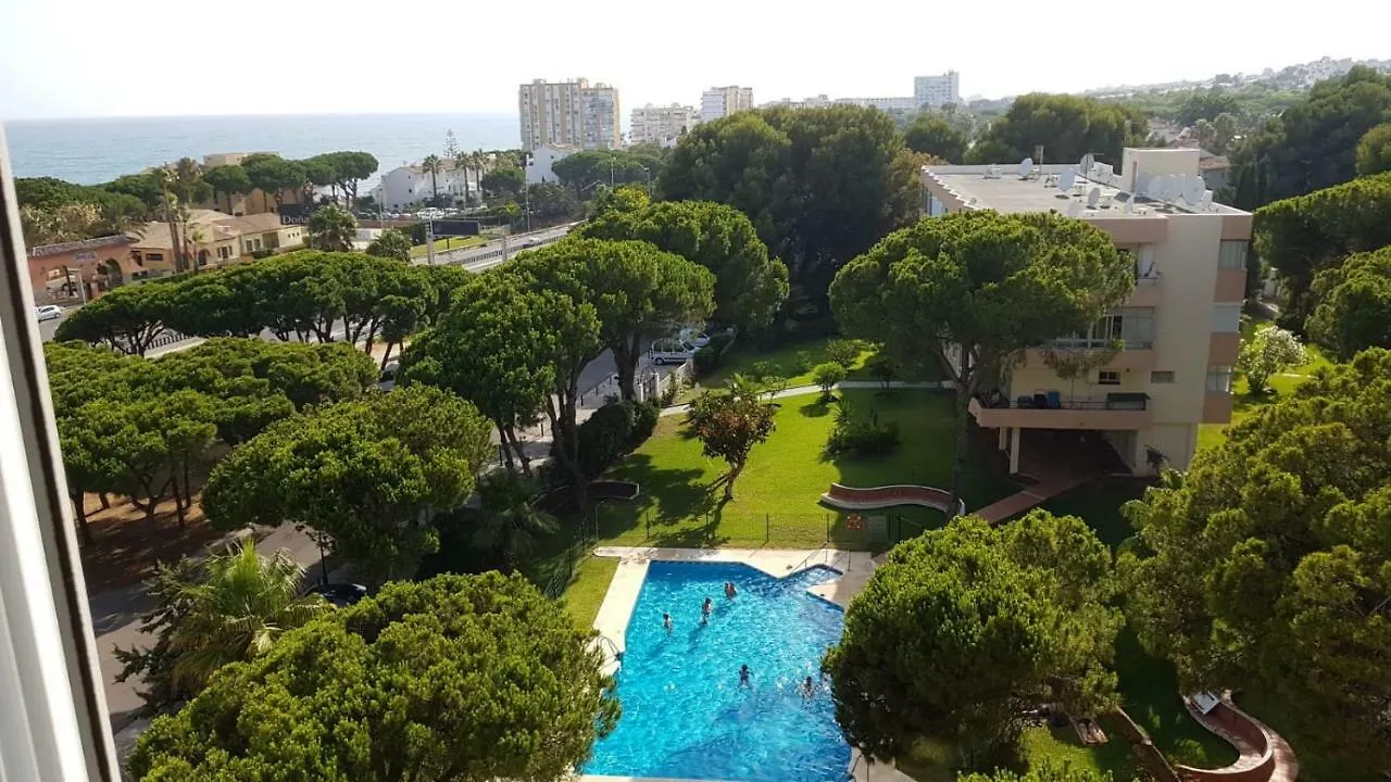 Piso A 200 M De La Playa Apartment Mijas Costa 0*,